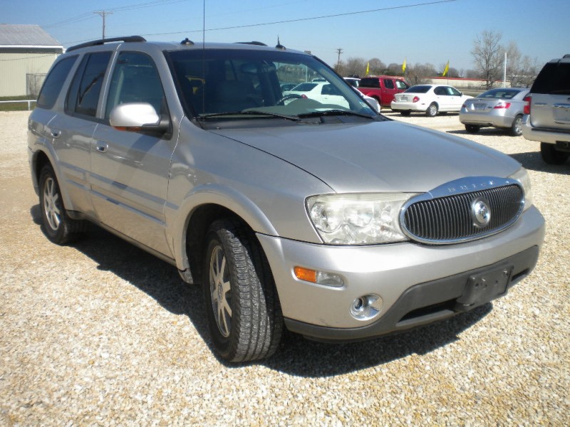 Download 2006 Buick Rainier Service & Repair Manual Software